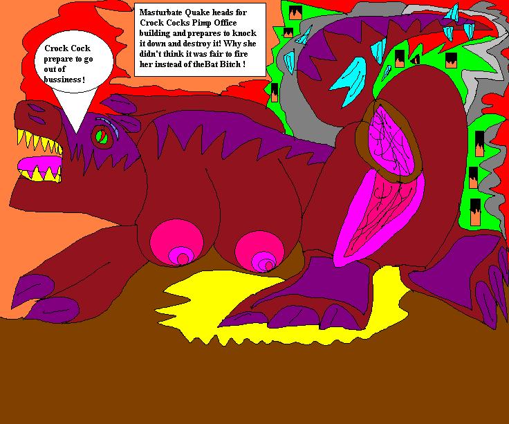 Porno Animal comic 4 page 3 full