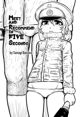 Deatte Gobyou de Gushin | Meet and Recommend in Five Seconds cover