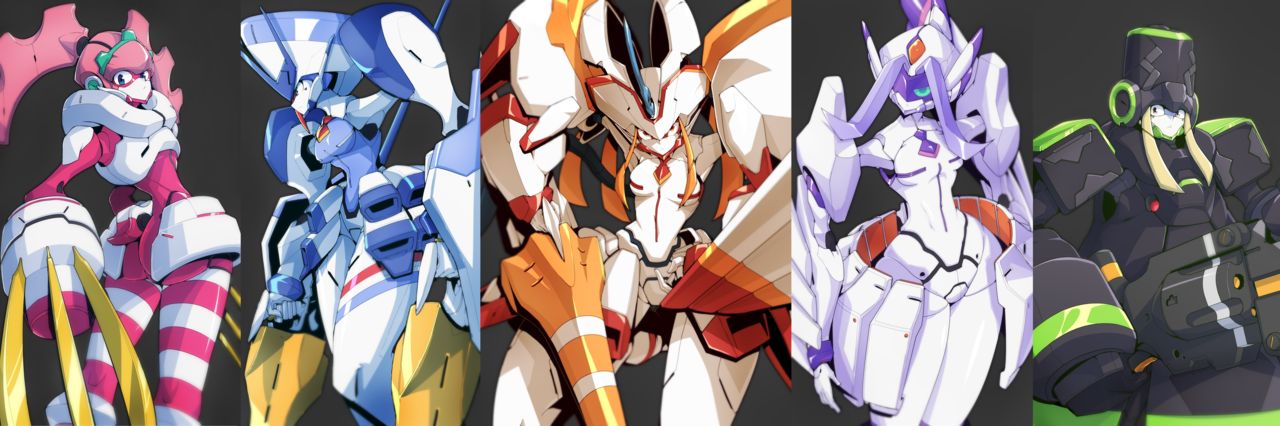 darling in the franxx——strelizia page 1 full