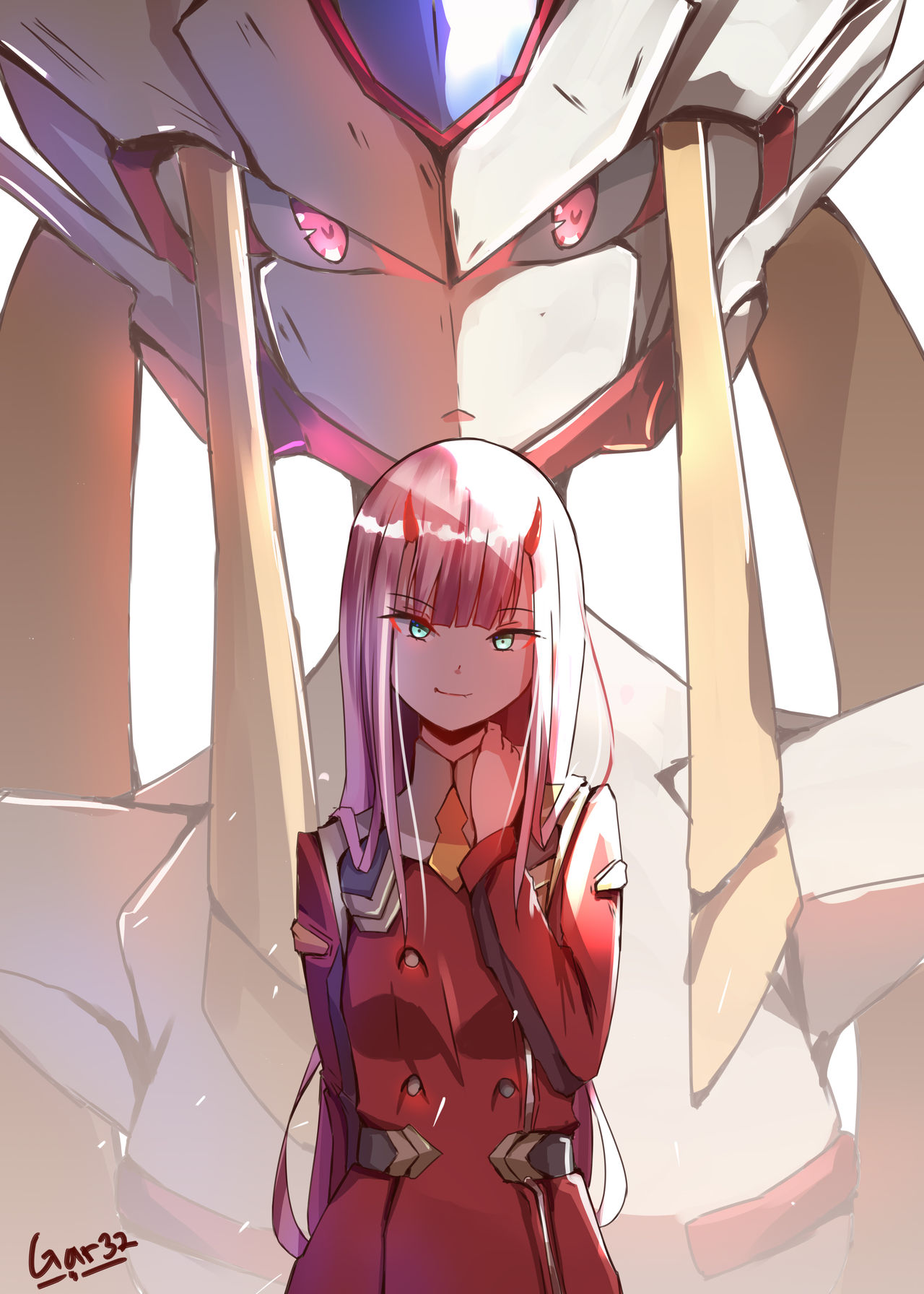darling in the franxx——strelizia page 10 full