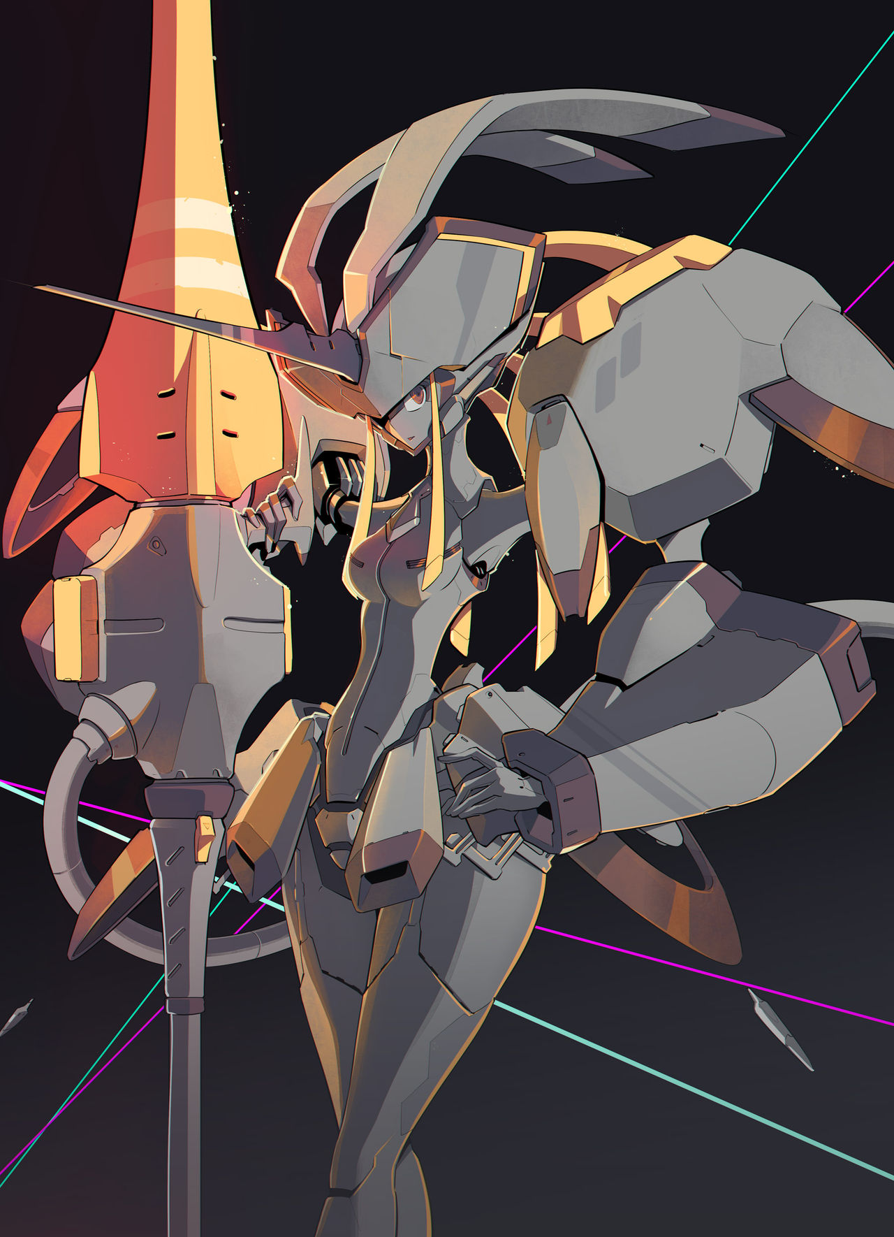 darling in the franxx——strelizia page 3 full