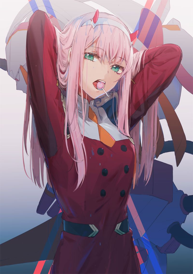 darling in the franxx——strelizia page 5 full