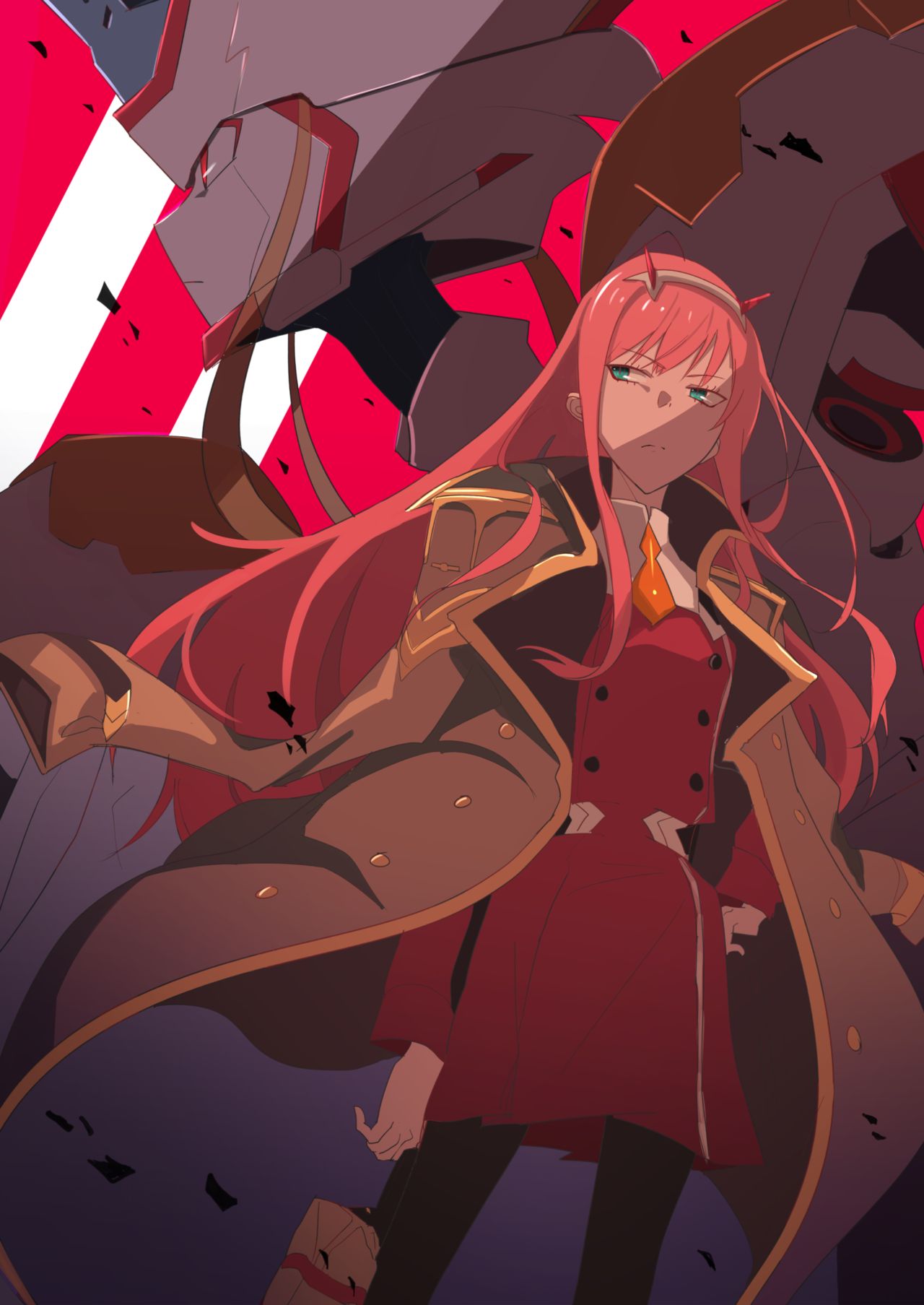 darling in the franxx——strelizia page 9 full
