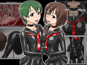 Rubber Sailor cover