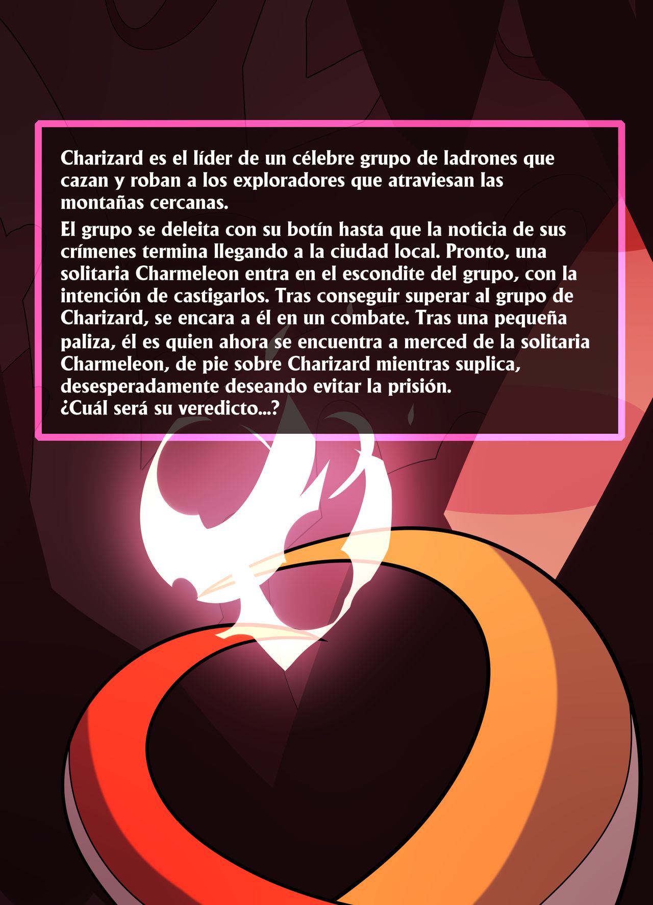 Unexpected Reward / Recompensa inesperada page 2 full