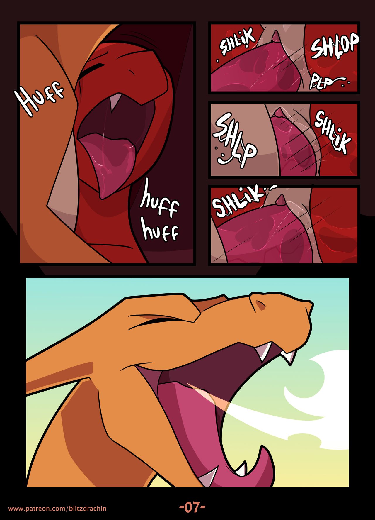 Unexpected Reward / Recompensa inesperada page 9 full