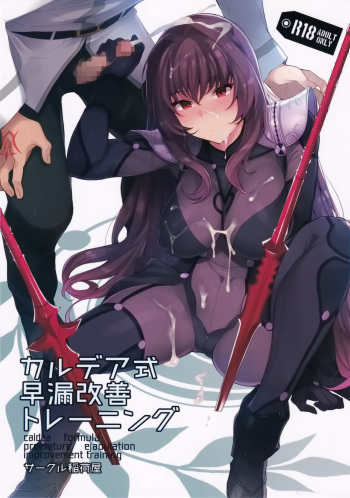 Chaldea Shiki Sourou Kaizen Training cover