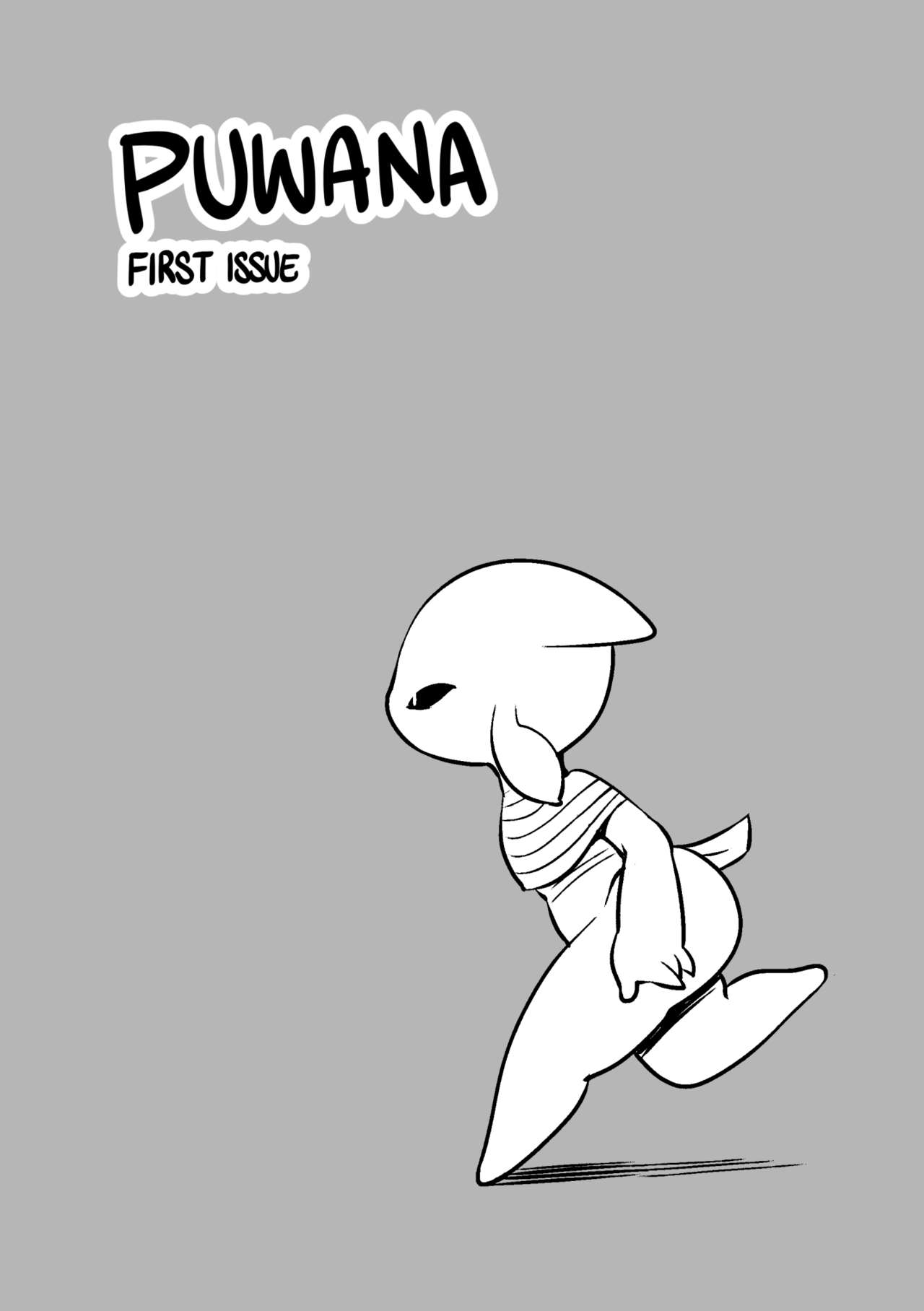 Puwana Vol.1 page 1 full