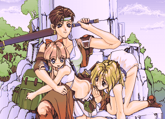 Pentium 2 - Little Goddess page 6 full