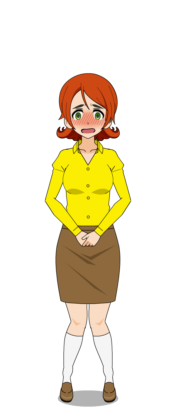 Strip Poker Night at the Inventory - Penny page 3 full