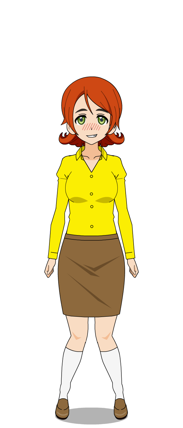 Strip Poker Night at the Inventory - Penny page 5 full