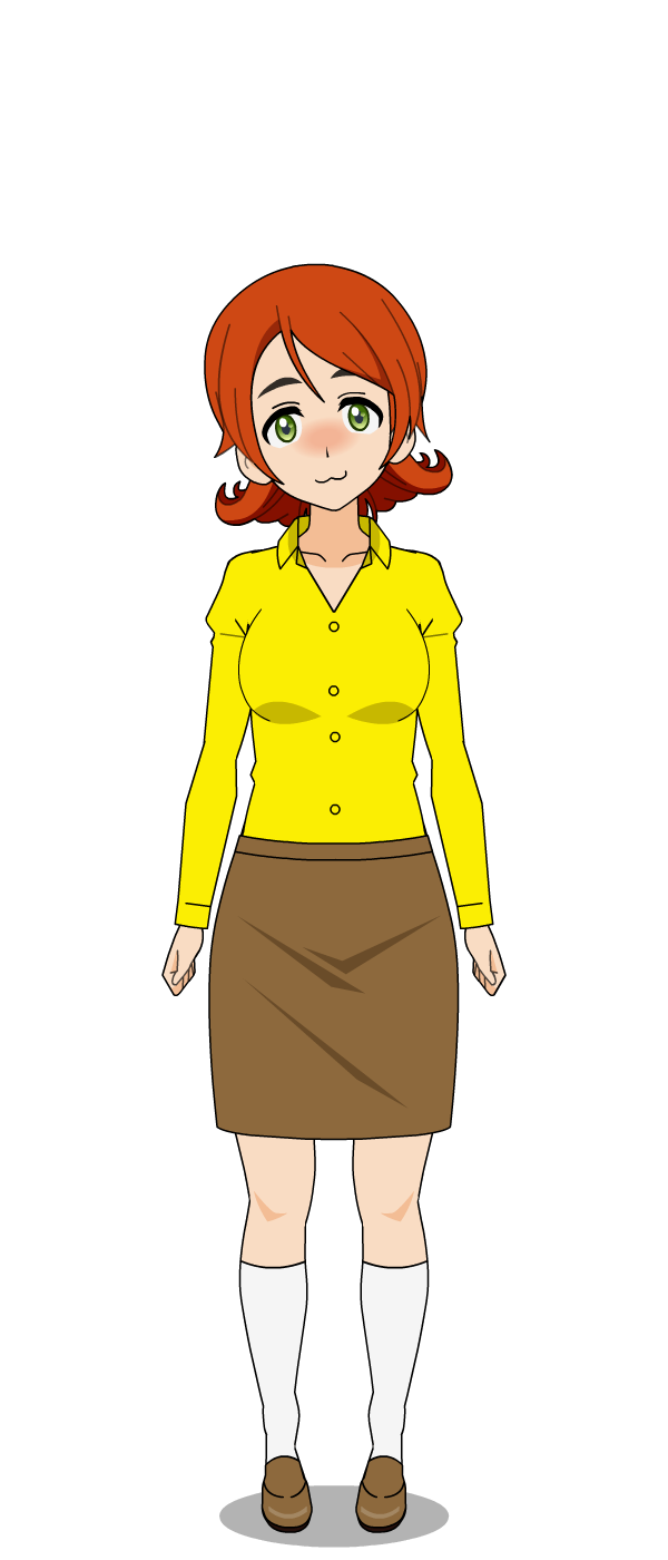 Strip Poker Night at the Inventory - Penny page 6 full