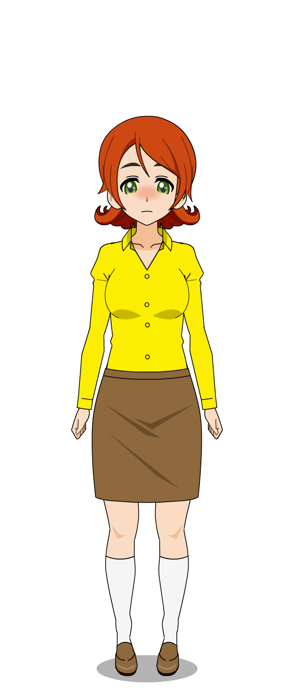 Strip Poker Night at the Inventory - Penny page 8 full