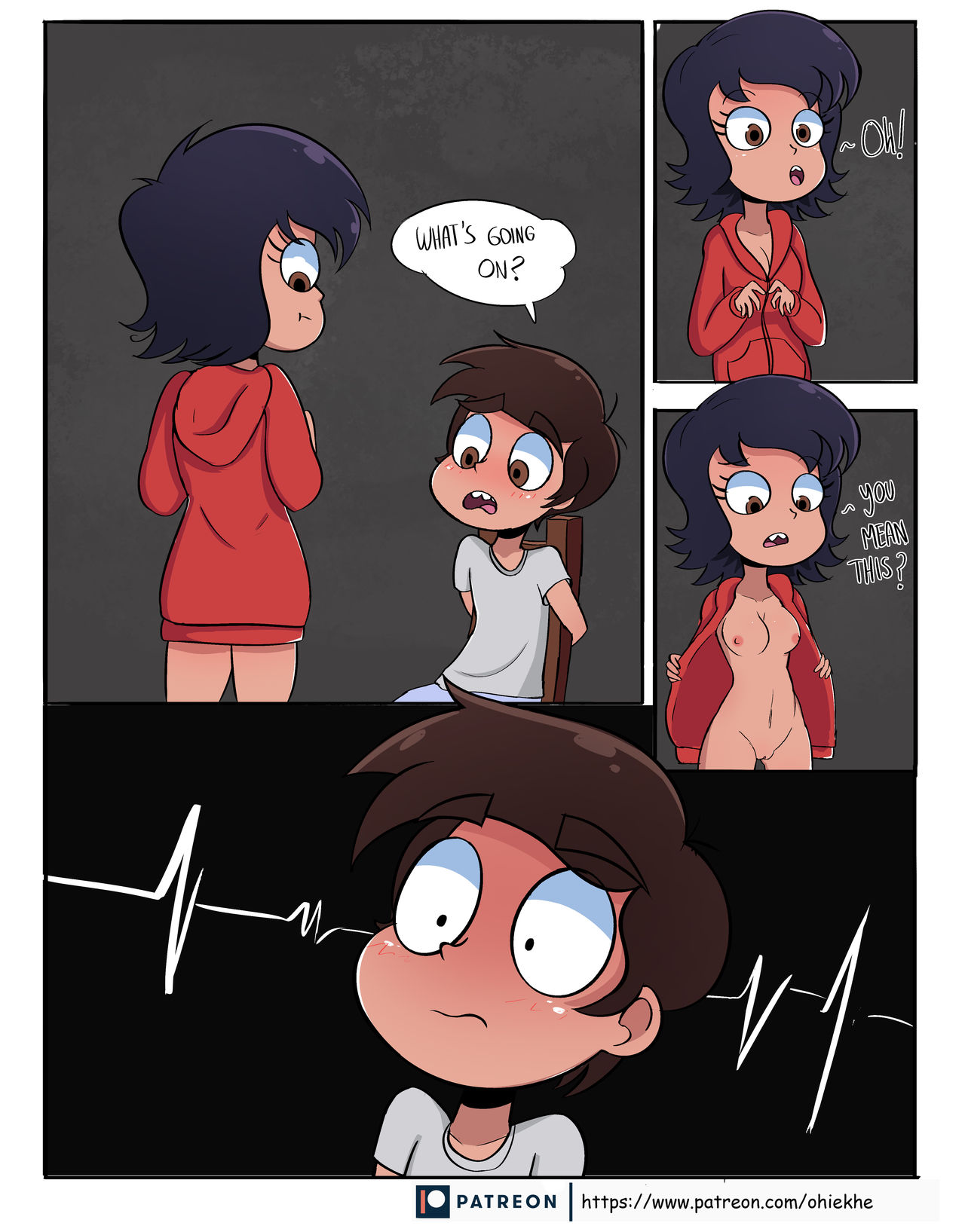 Janna's Turn page 5 full
