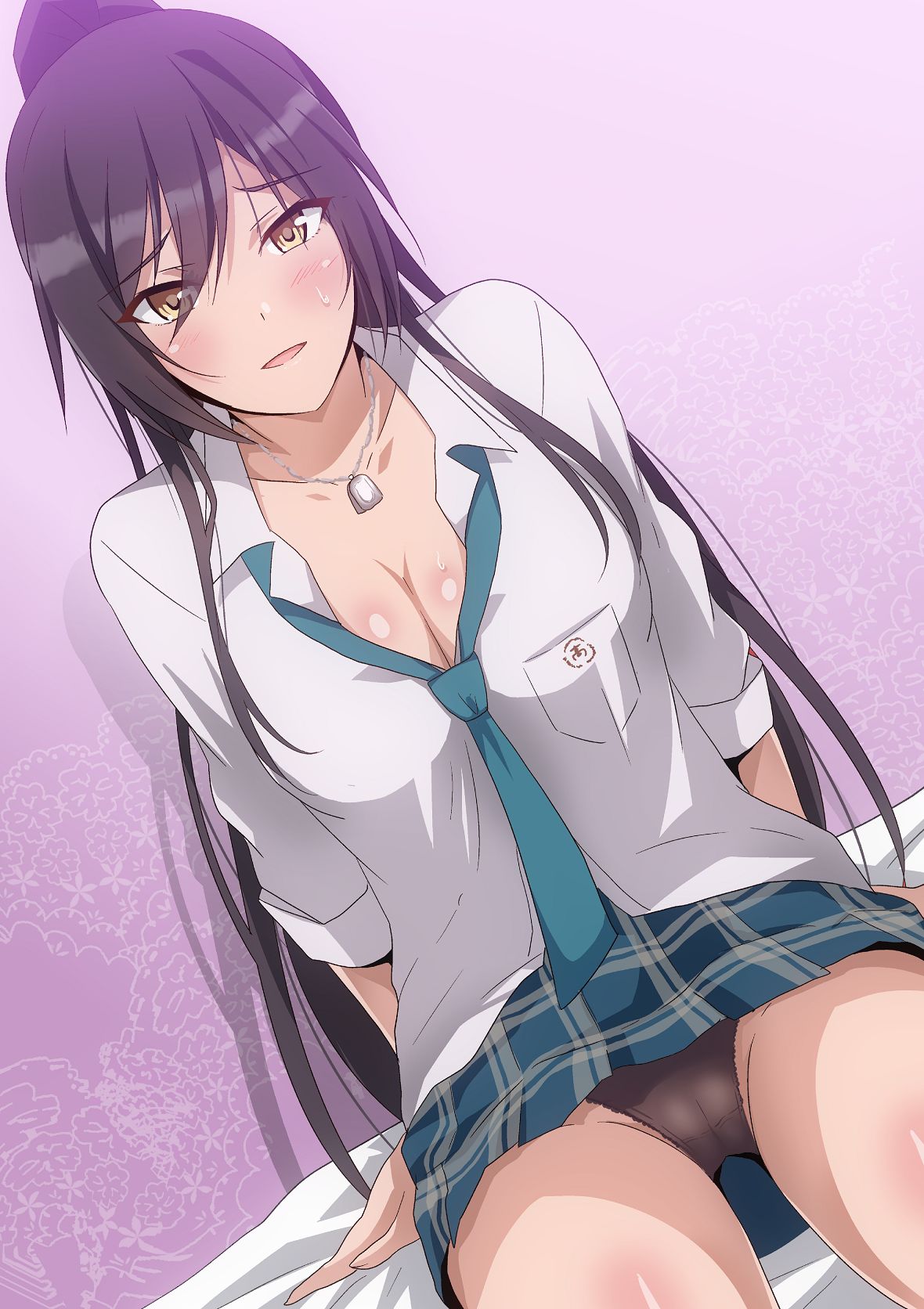Shirase Sakuya Matome page 1 full