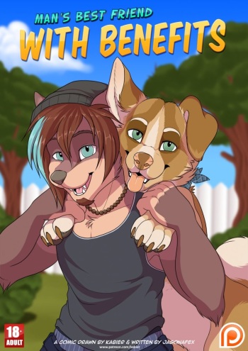 Man's Best Friend: With Benefits cover