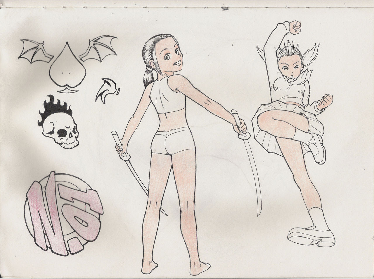 Artworks page 6 full