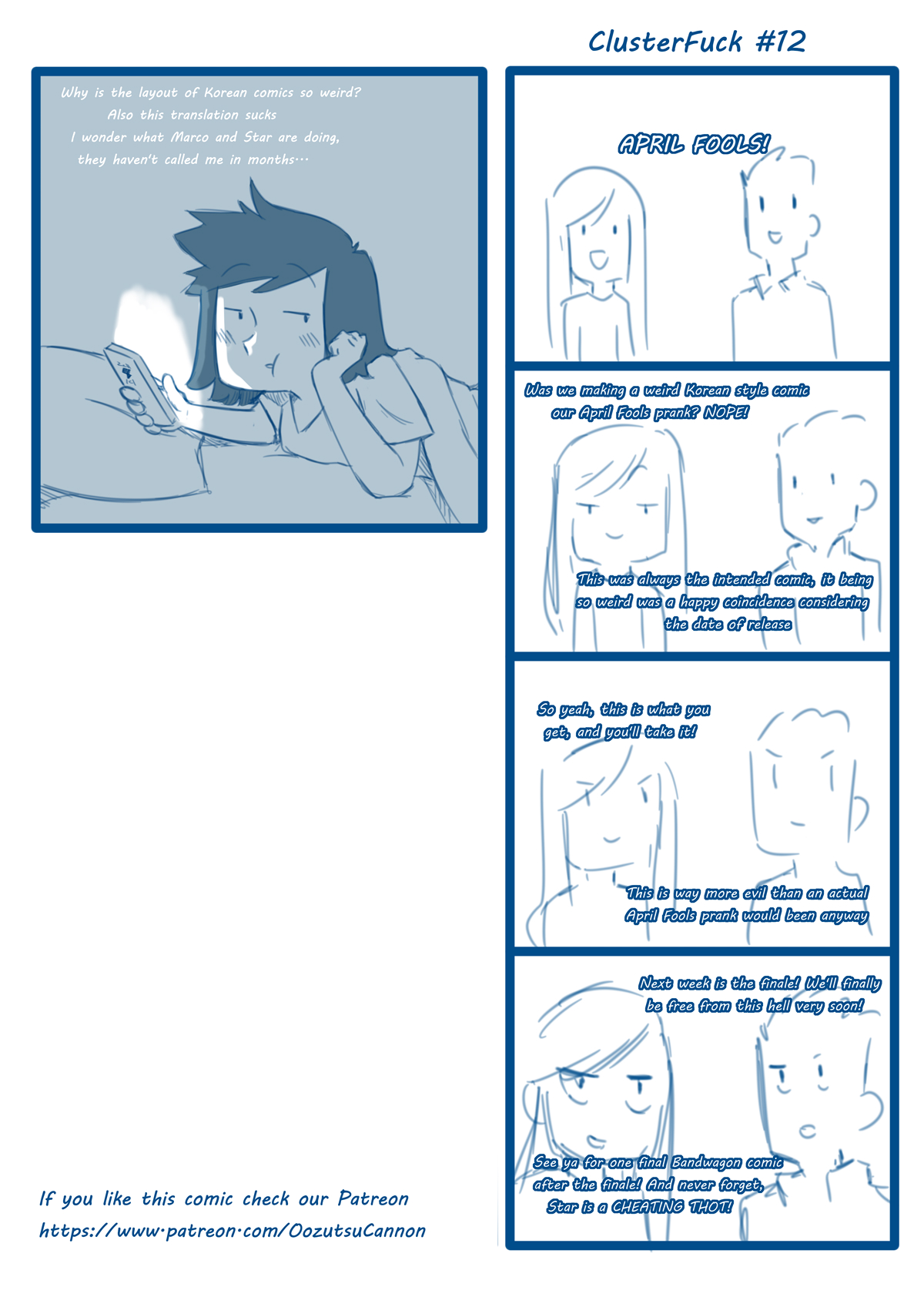 Bandwagon 8 : The Fate of the Furious page 6 full