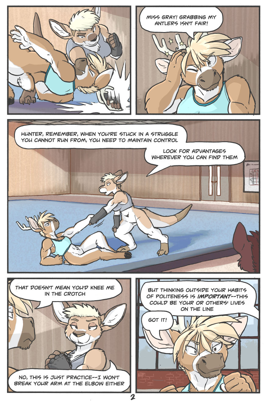 A&amp;H Club #3 page 3 full
