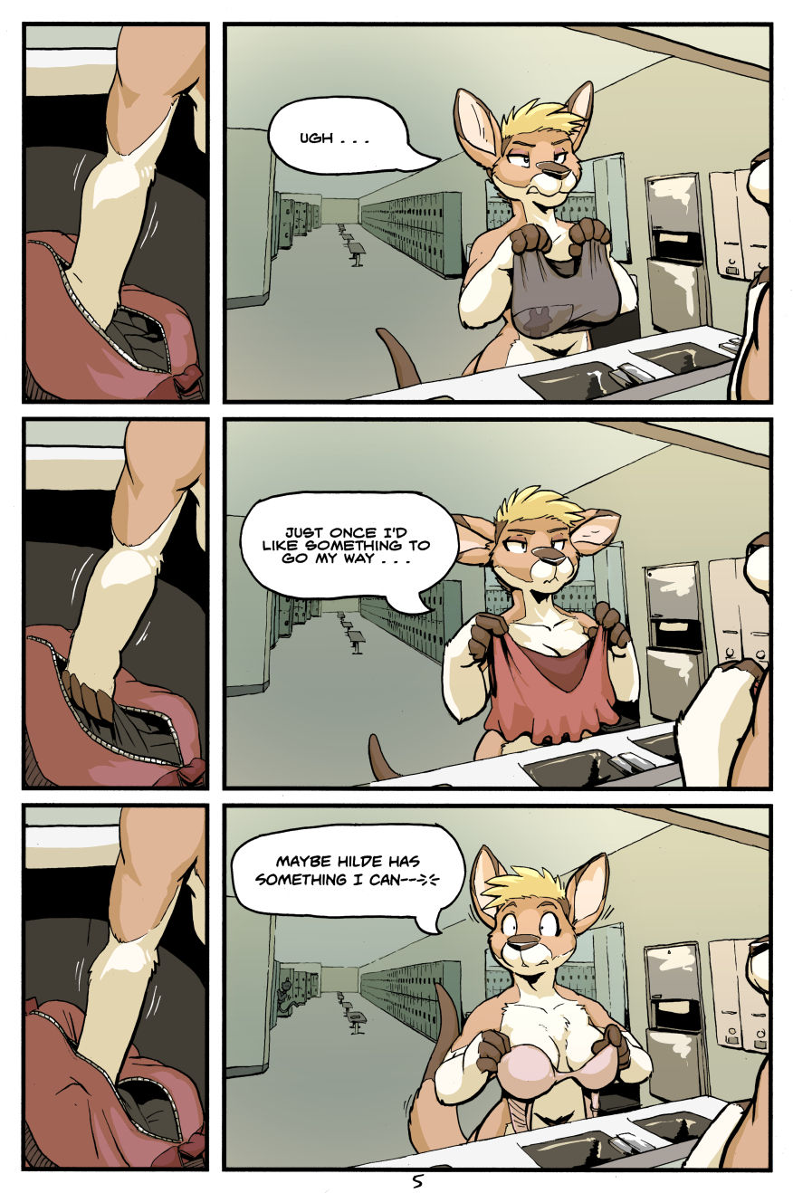 A&amp;H Club #3 page 6 full