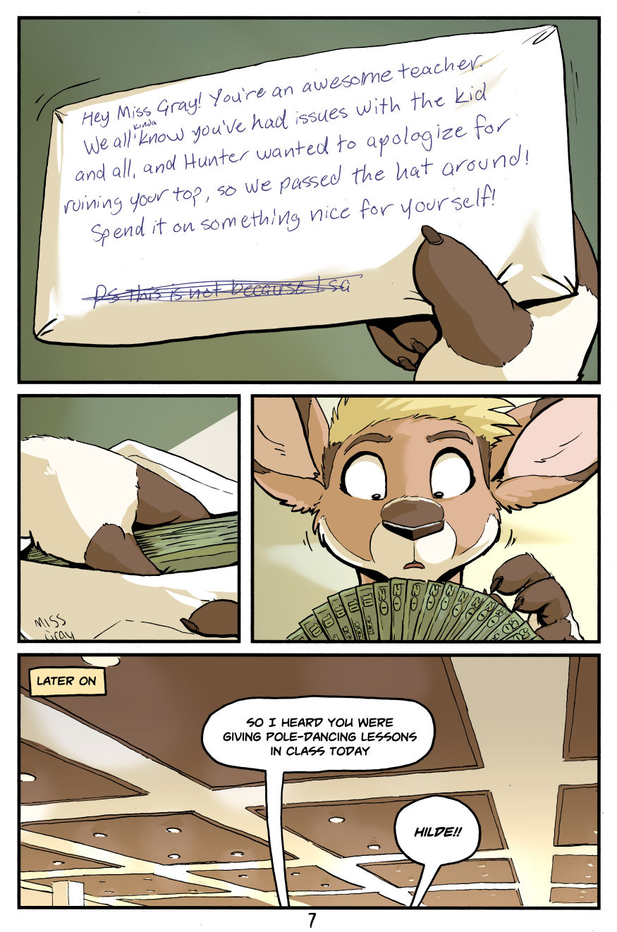 A&amp;H Club #3 page 8 full