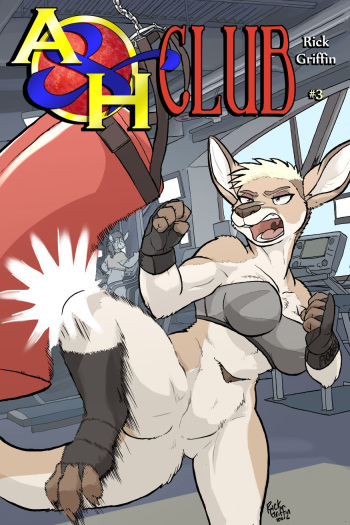 A&amp;H Club #3 cover