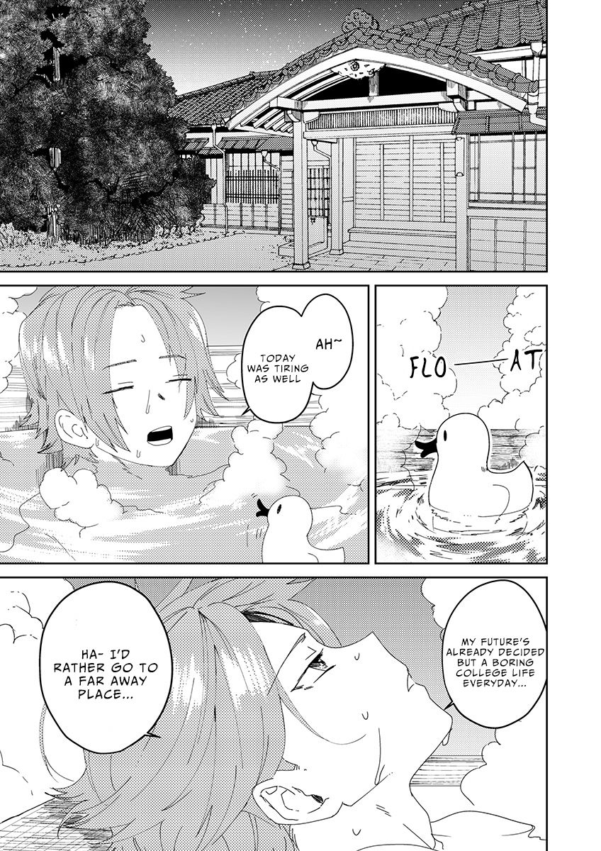 Samurai Lover 1 page 7 full
