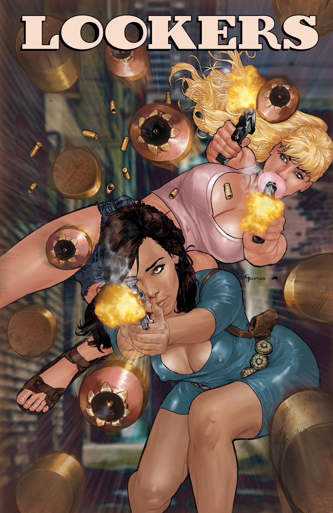 Lookers: Ember #6 page 3 full