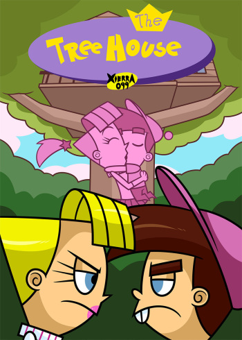 The Tree House cover