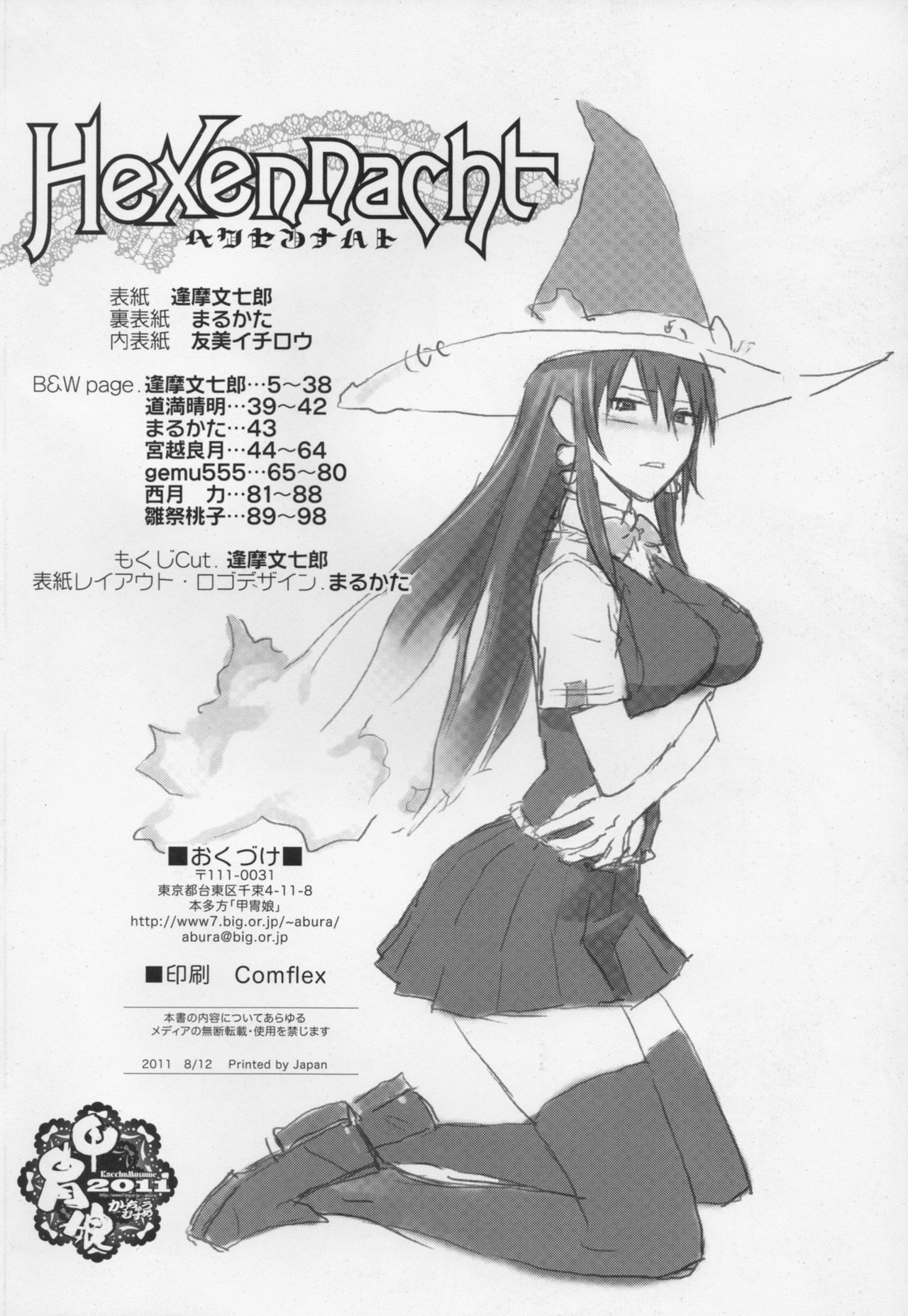 Witch Custom Making page 3 full