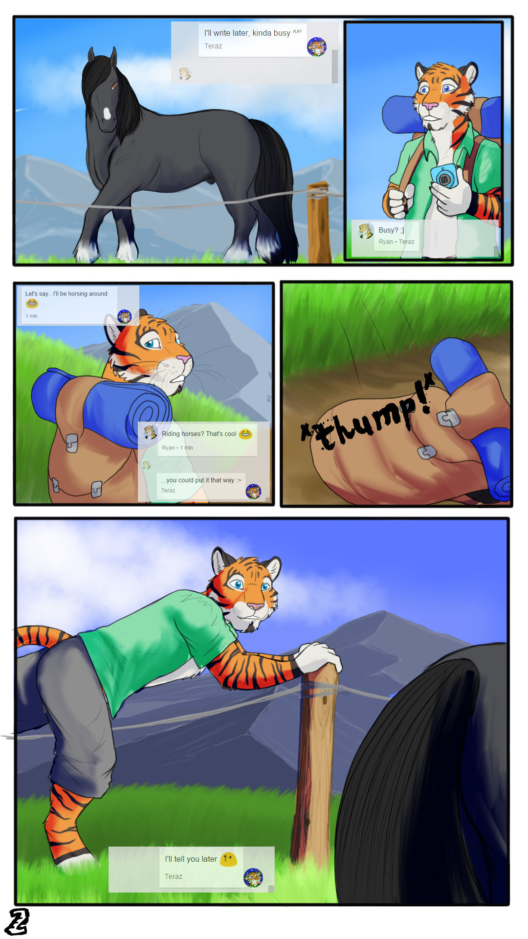 Hiking Fun page 2 full