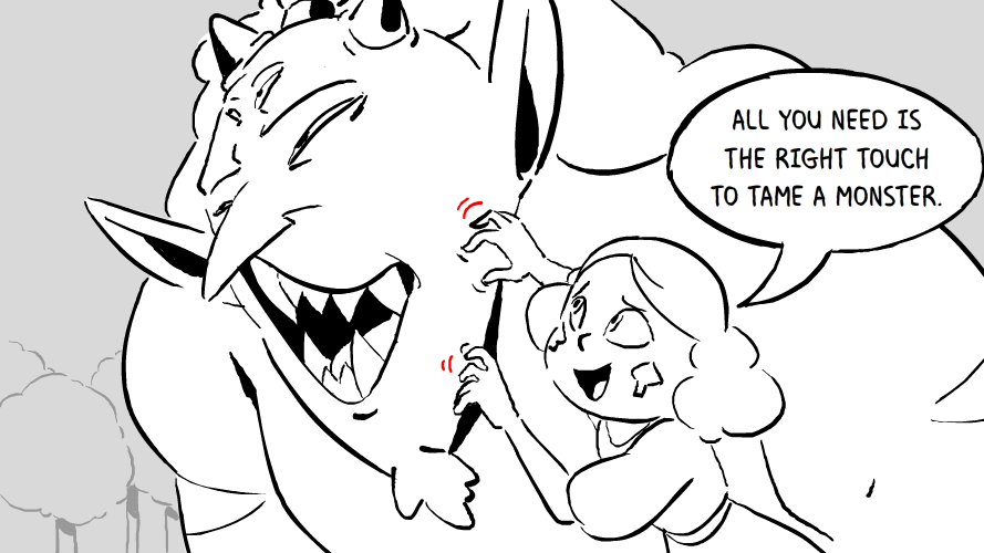 - Star vs. the Forces of Evil - Eclipsa x Globgor page 3 full