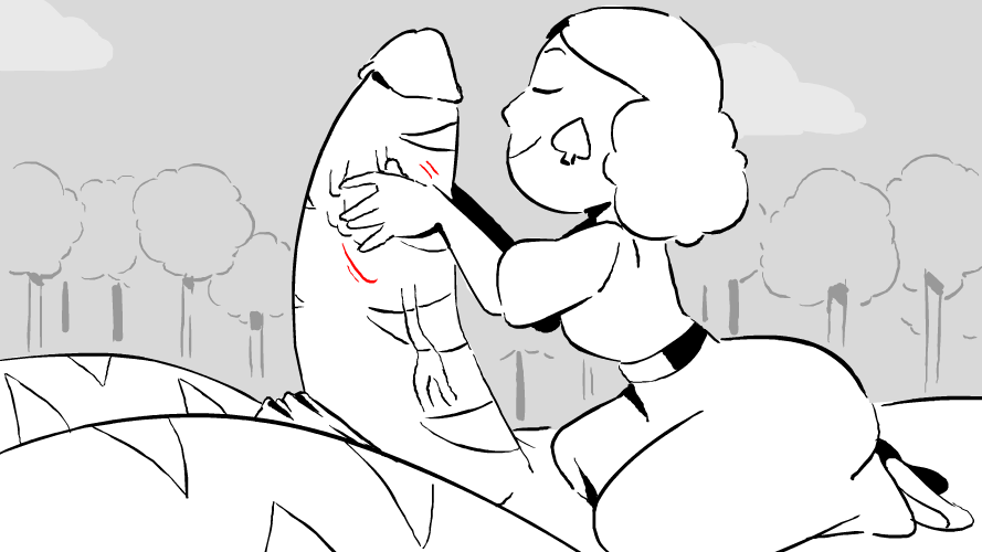 - Star vs. the Forces of Evil - Eclipsa x Globgor page 6 full