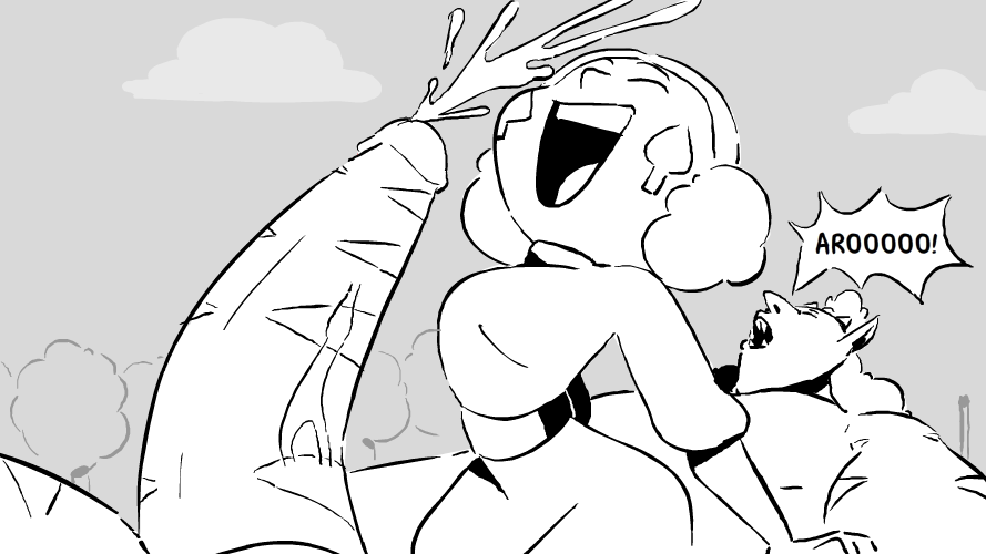 - Star vs. the Forces of Evil - Eclipsa x Globgor page 8 full