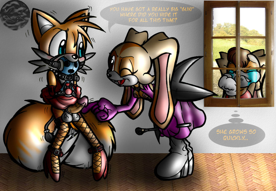 Artist  Konnykon page 6 full