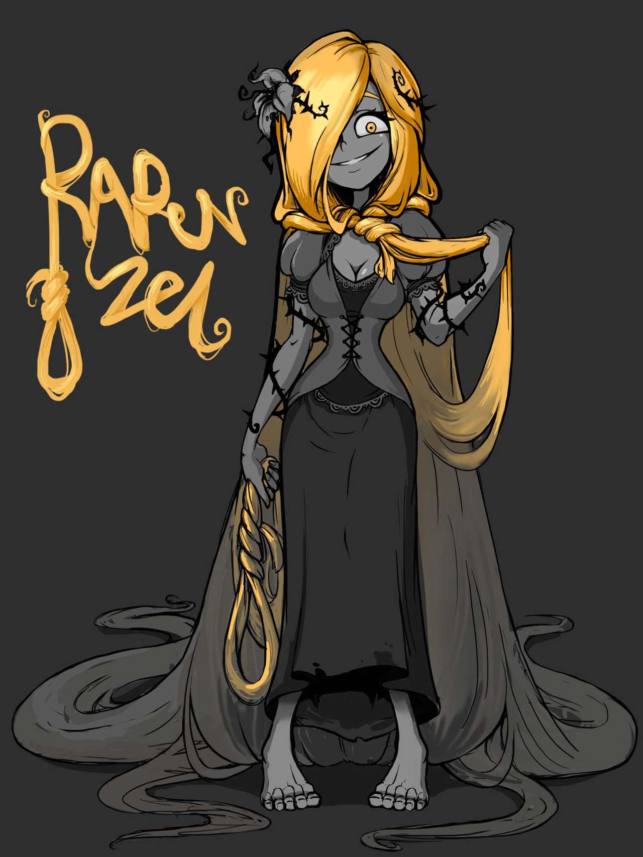 Artist: MuHut page 2 full
