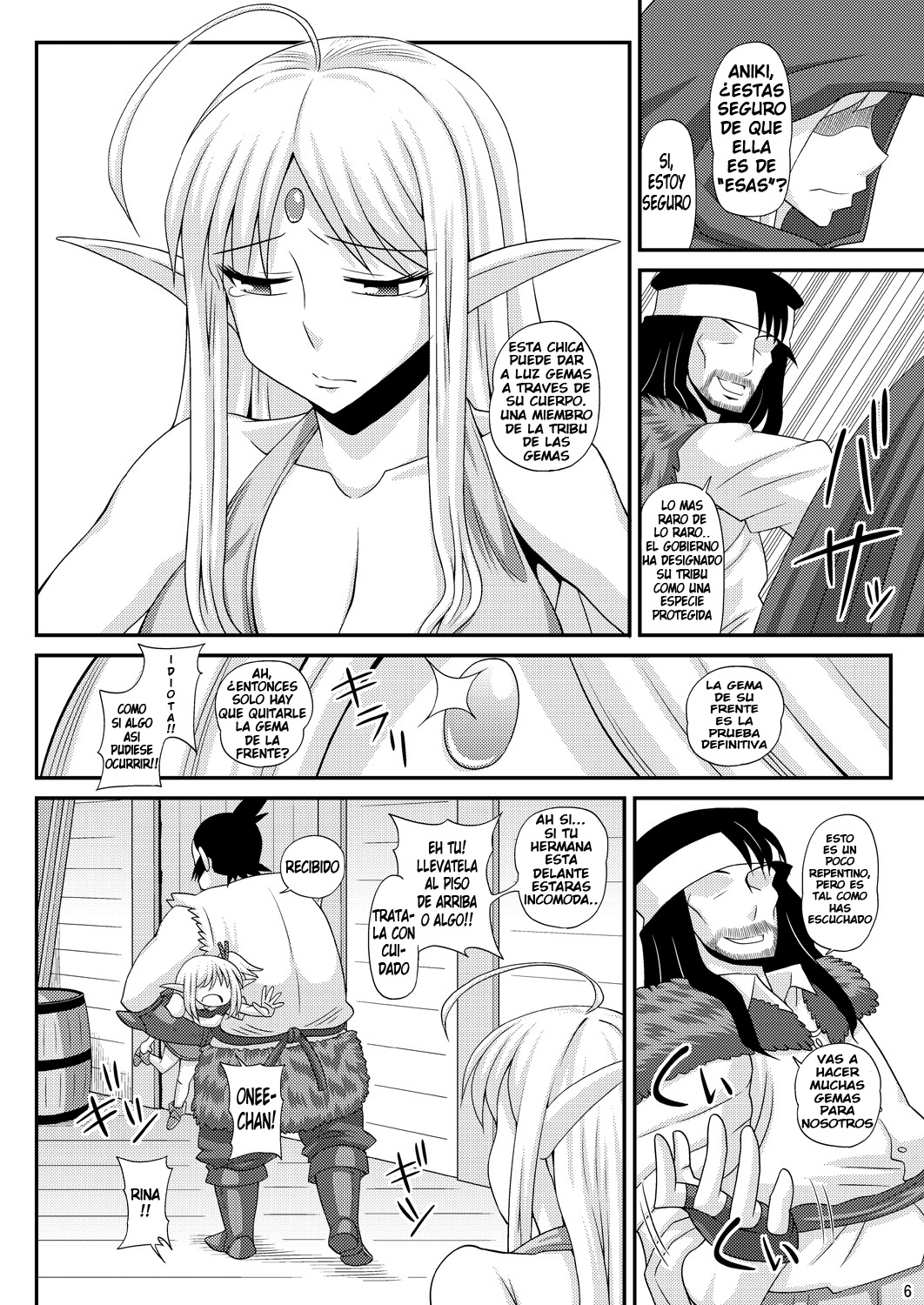 Futanari Musume ga Ryouteashi wo Kotei Sarete Nando mo Kyouseiteki ni Shasei Saserareru dake no Hon 3 | A Book where a Futanari Girl is Bound Hand and Foot and Forced to Cum Countless Times 3 page 5 full