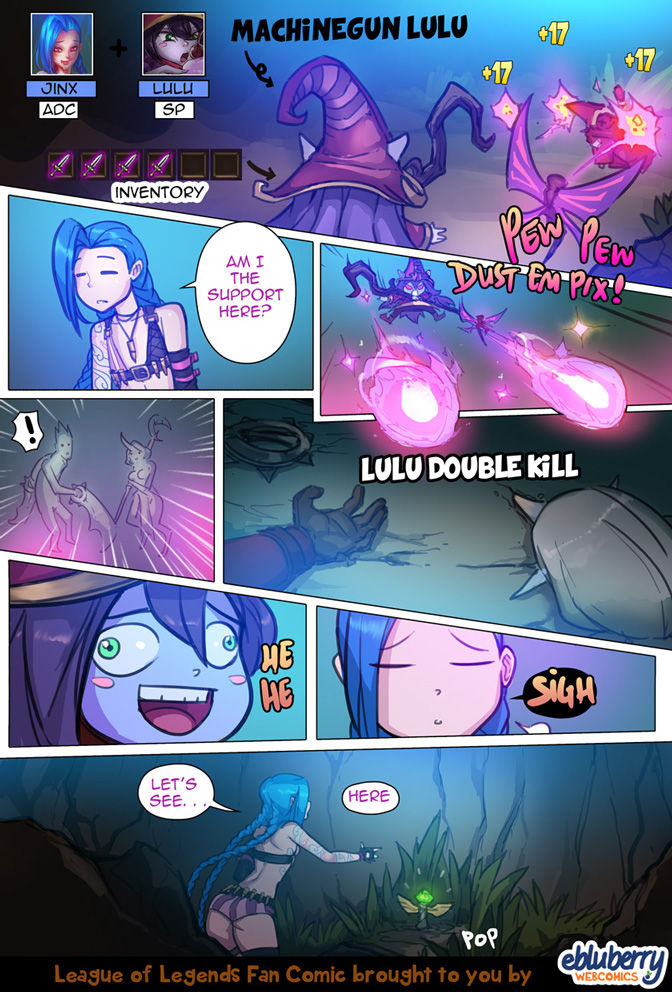 Jinx x Lulu page 2 full