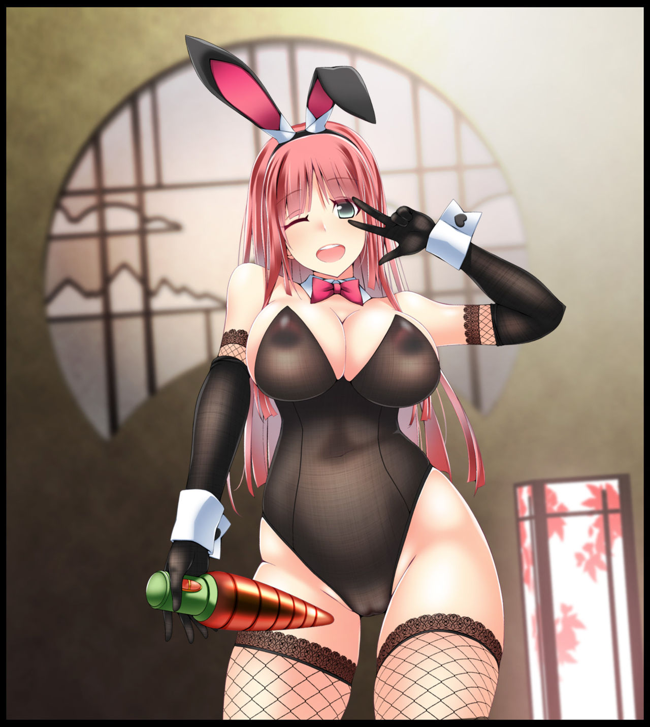 Sukesuke Bunny NTR Kanojo page 7 full