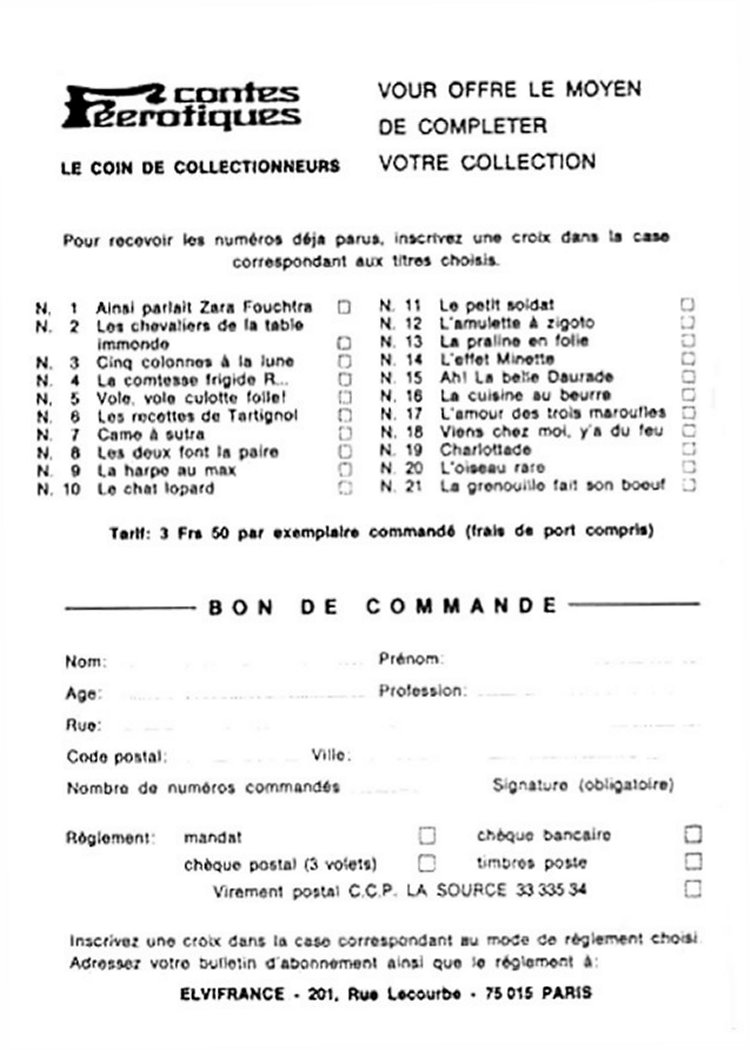 Elvifrance - Contes feerotiques - 022 - Le nain au panier page 4 full