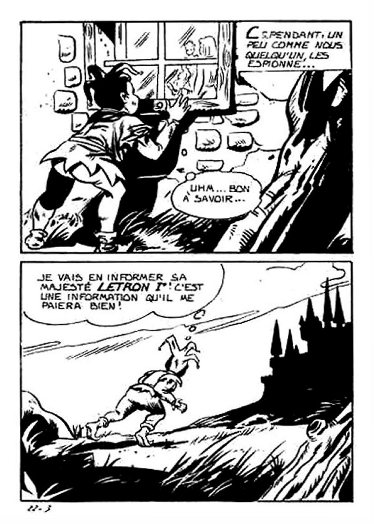 Elvifrance - Contes feerotiques - 022 - Le nain au panier page 7 full