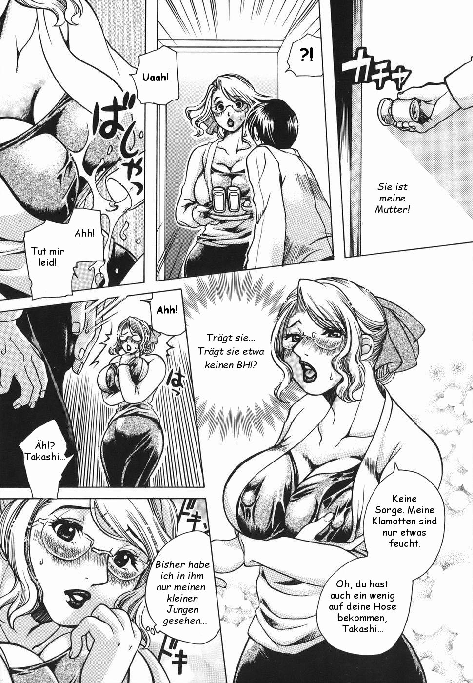 Haha Mitsu | Mother nectar page 5 full