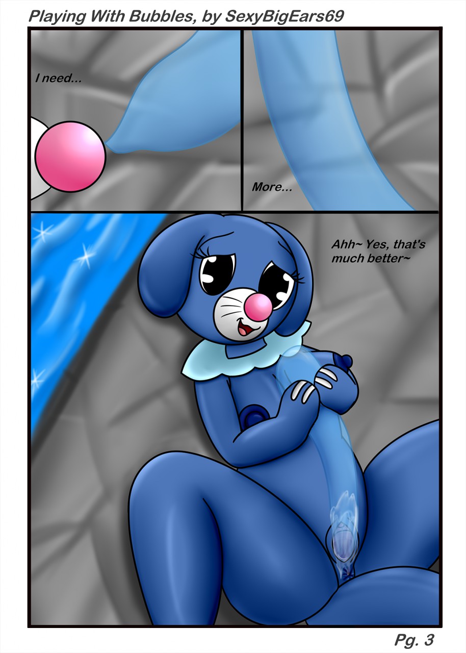 Playing with Bubbles page 3 full