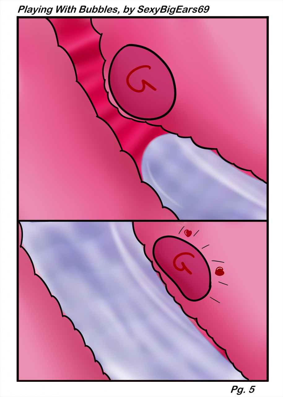 Playing with Bubbles page 5 full
