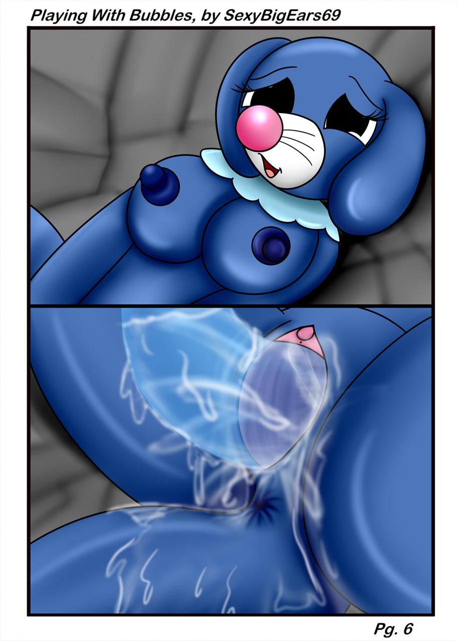 Playing with Bubbles page 6 full