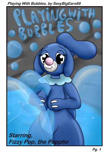 Playing with Bubbles cover