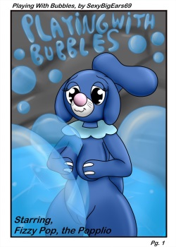 Playing with Bubbles