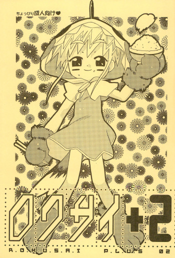 Rokusai+2 cover