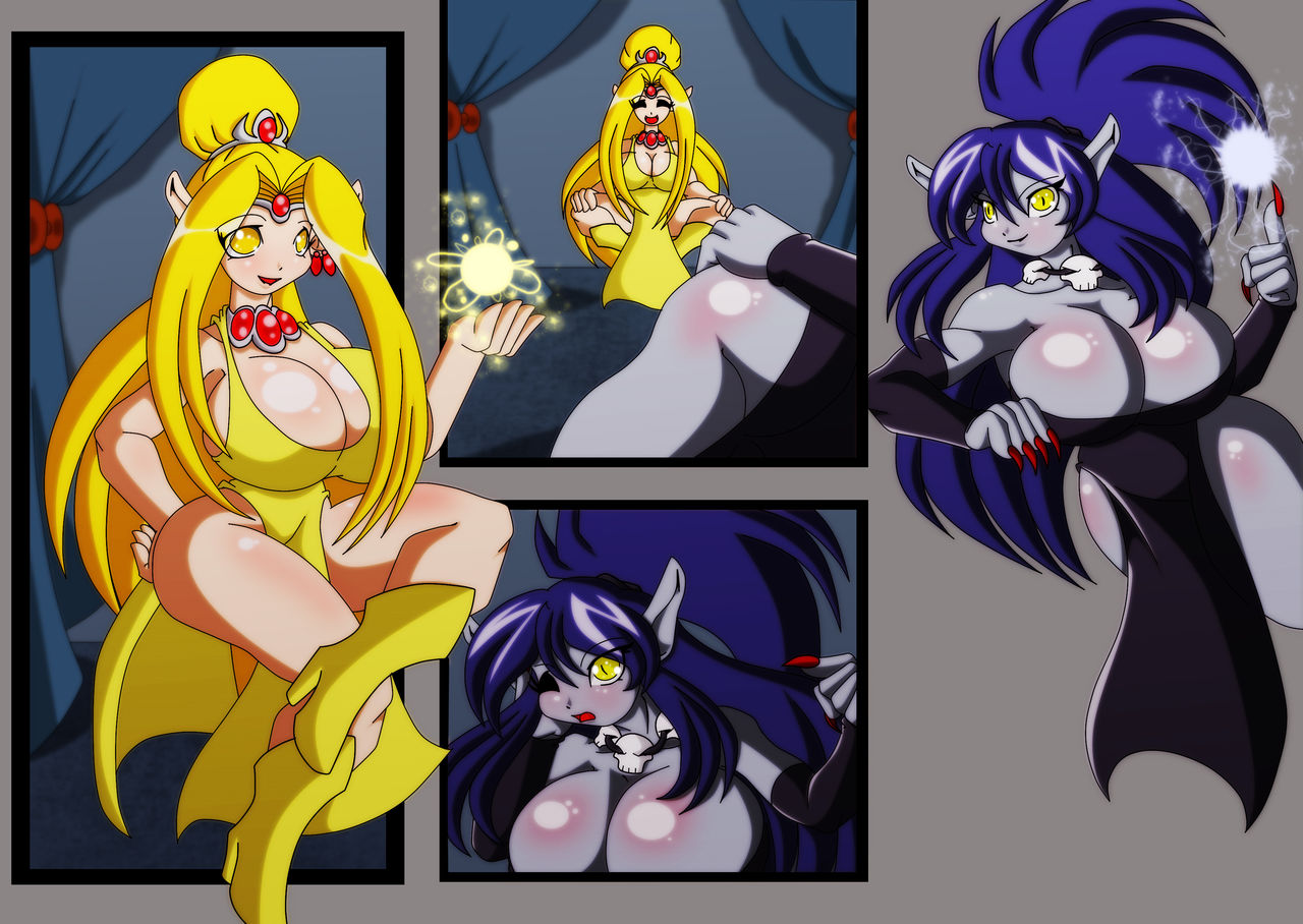 Rivalry page 1 full