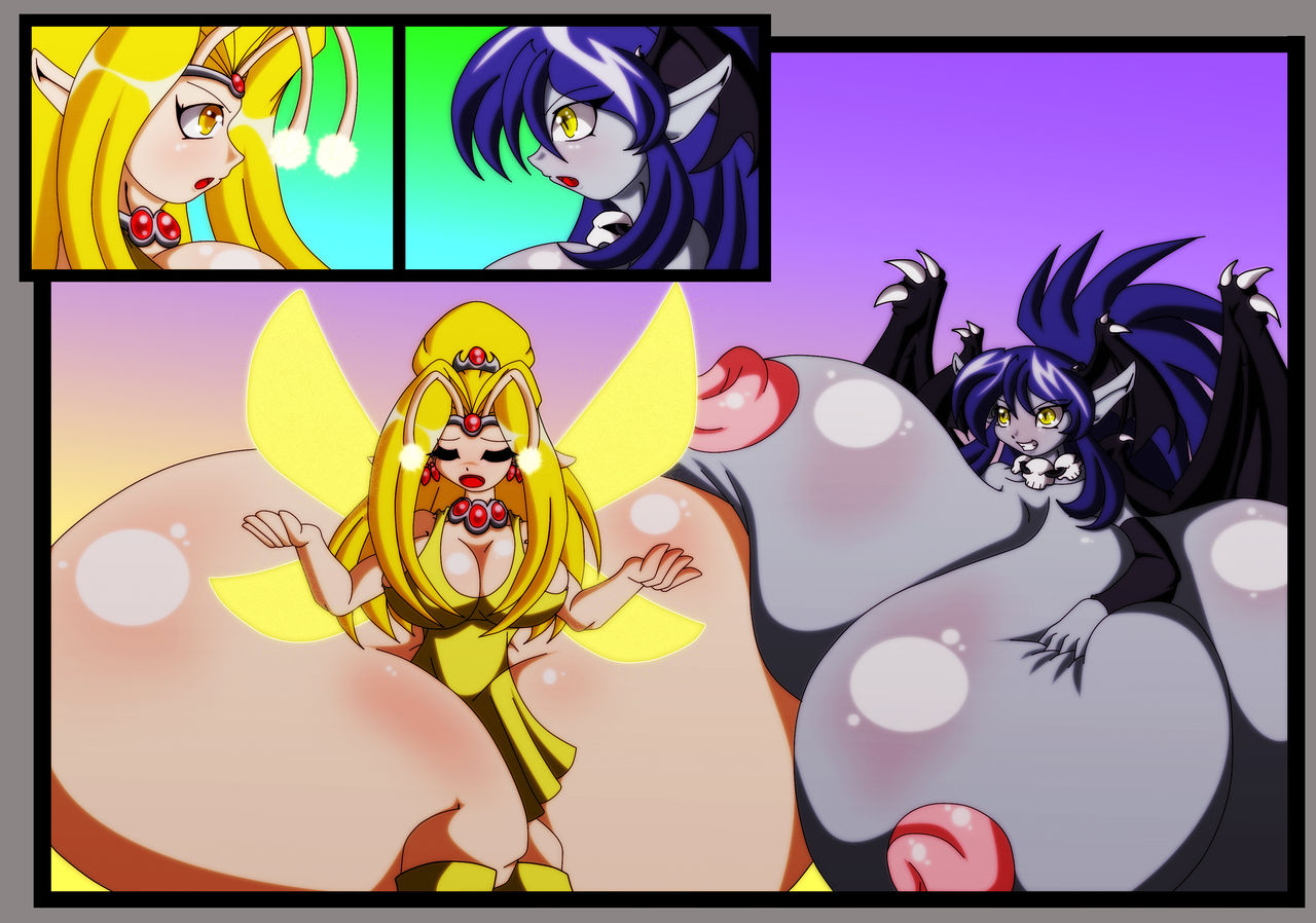 Rivalry page 7 full